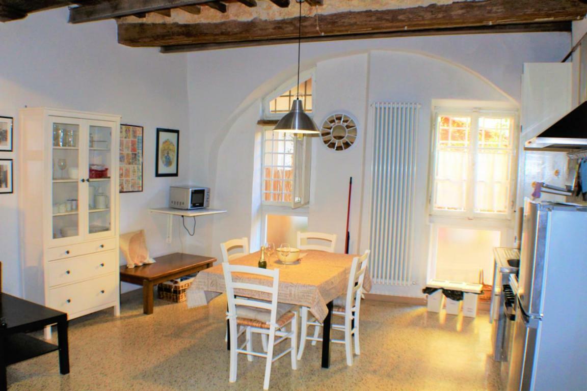 Appartement Il Nido Nascosto à Lucques Extérieur photo