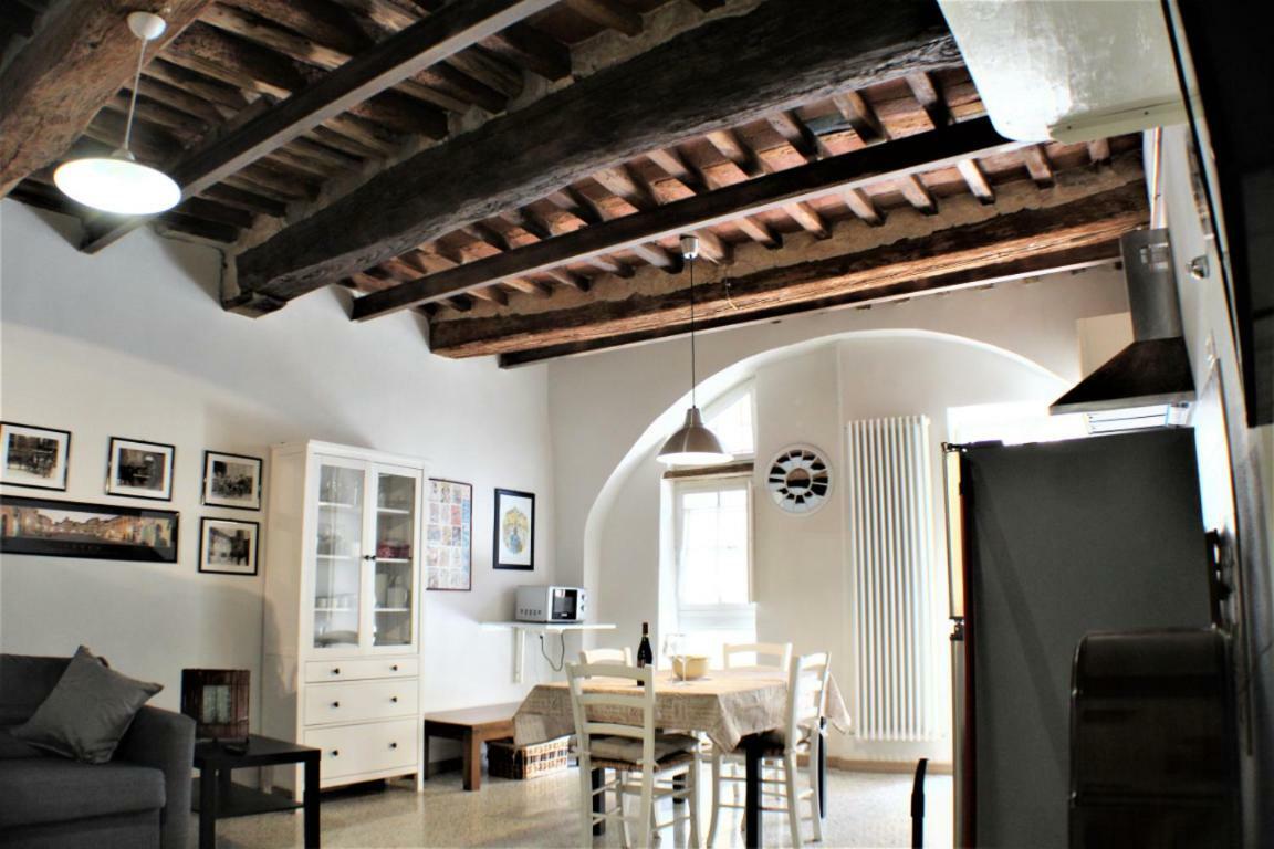 Appartement Il Nido Nascosto à Lucques Extérieur photo