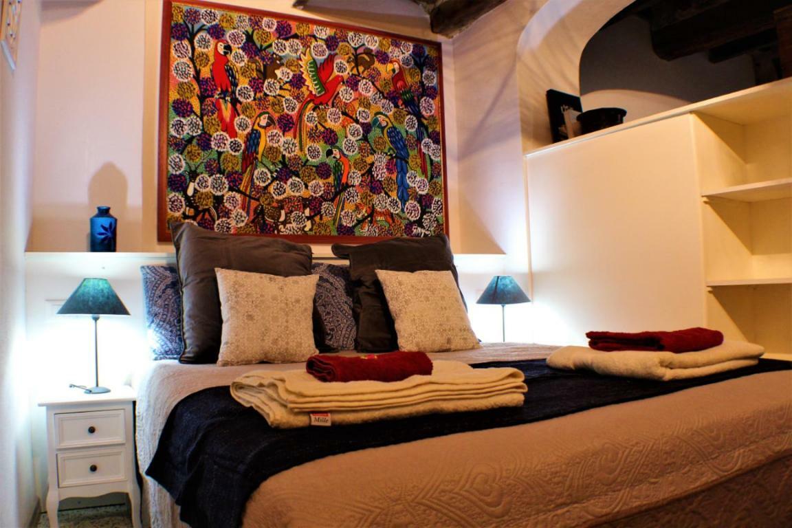 Appartement Il Nido Nascosto à Lucques Extérieur photo