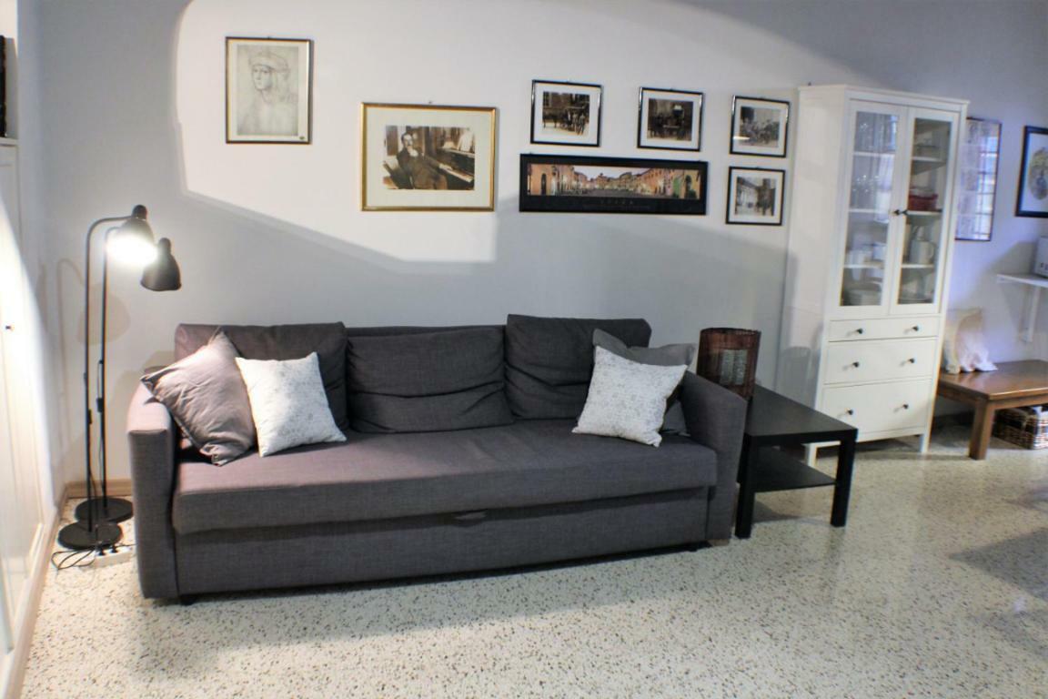 Appartement Il Nido Nascosto à Lucques Extérieur photo